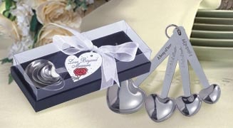 Heart Measuring Spoons