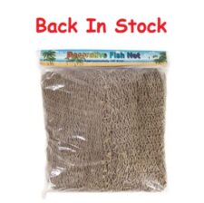 Large Fish Net in Package
