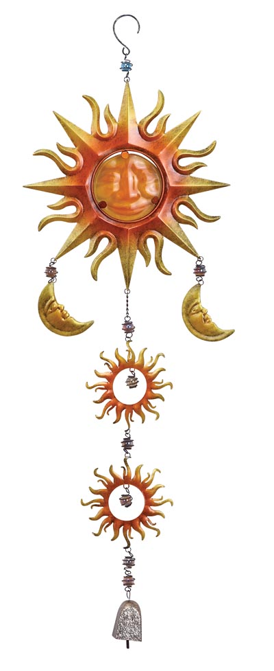 Whole Sun Now Available At Central Items 1 40 Sun Catcher Wind Chime