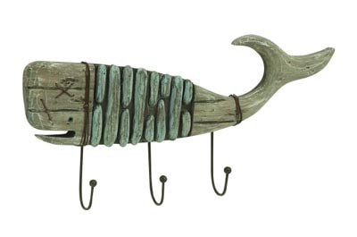 whale coat hooks
