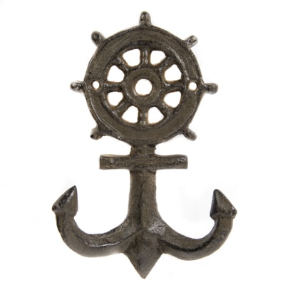 anchor coat hooks