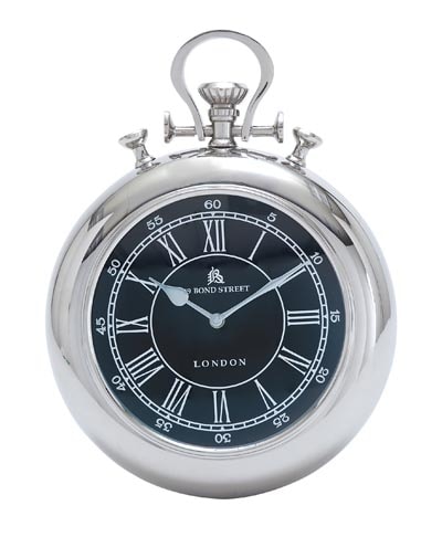 Stop Watch Wall Clock