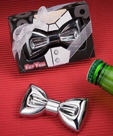 Bow Tie Bottle Opener