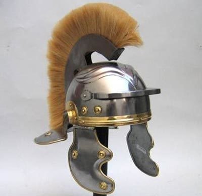 Roman Centurion Helmet