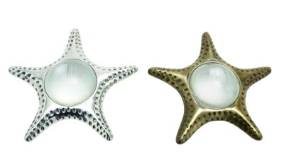 Assorted Starfish Magnifier