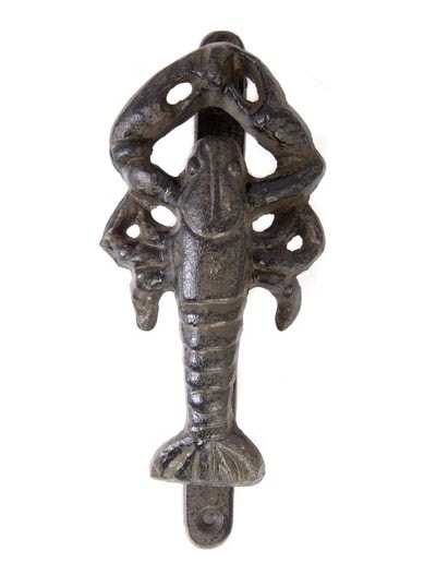 Lobster Door Knocker - Globe Imports