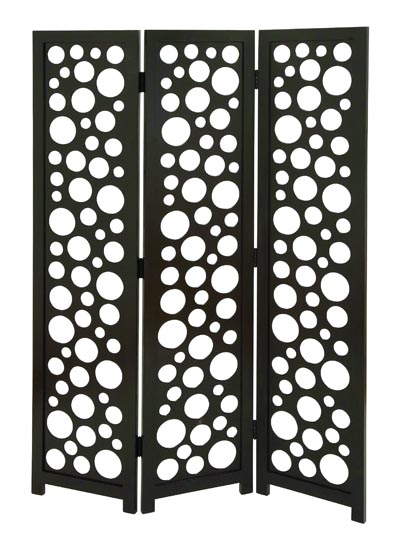Three Panel Room Divider