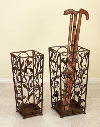 2 umbrella stand