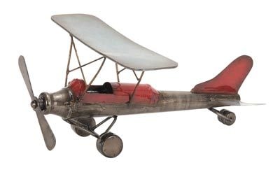 airplane replica toys