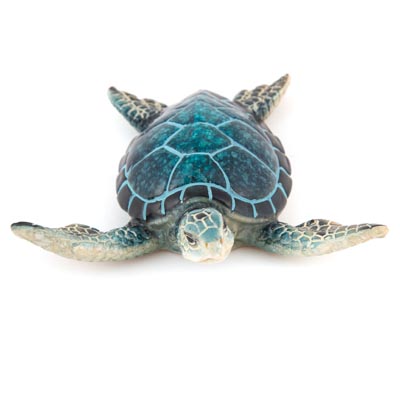 2006 Baby Sea Turtle Incredible Creature Figure Figurine Ocean Animal Safari Toy for sale online 