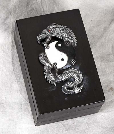 Dragon Secret Stash Box 1 Dragon Secret Stash Box