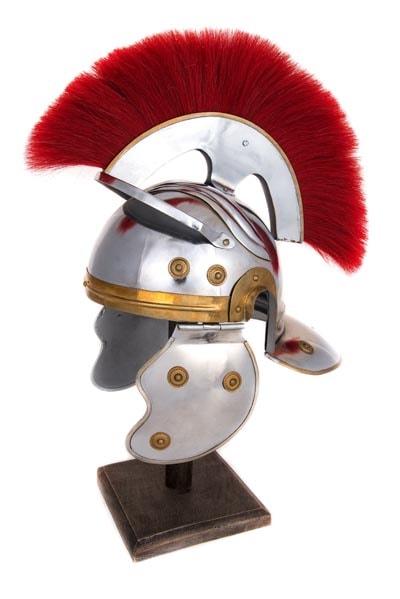 roman centurion helmet sideways roman centurion helmet sideways