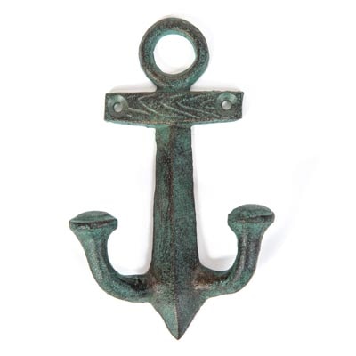 anchor coat hooks