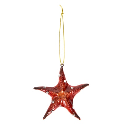 X-380-Starfish Ornament