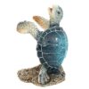Blue Turtle Holder