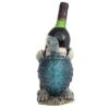 Blue Turtle Wine Bottle Holder