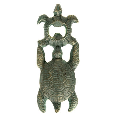 TORTOISE BOTTLE OPENER main image 1