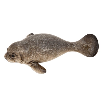 manatee gray target