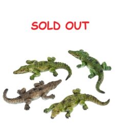 Assorted Alligator Magnet