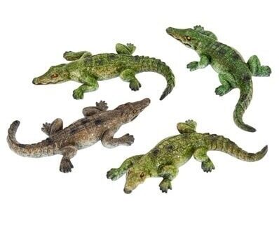 Assorted Alligator Magnet