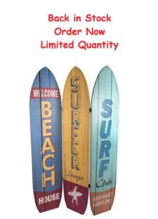 Surfboards Canvas Screen