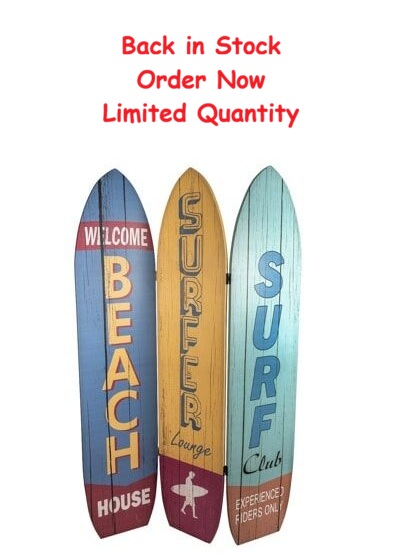 Surfboards Canvas Screen