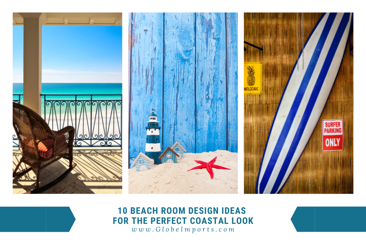 10 Beach Room Design Ideas for the Perfect Coastal Look