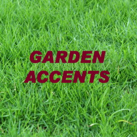 Garden Accents