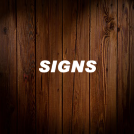 Signs