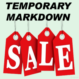 Temporary Sale