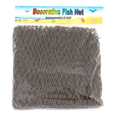 Decorative Fish Net - Globe Imports