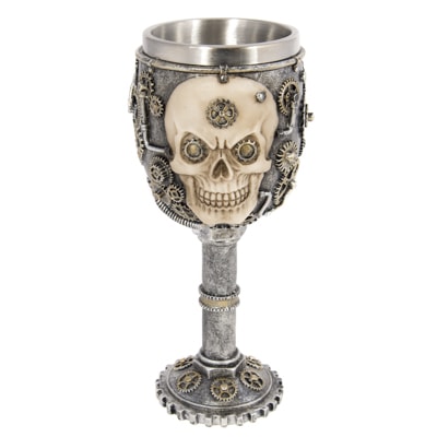 Steampunk Goblet