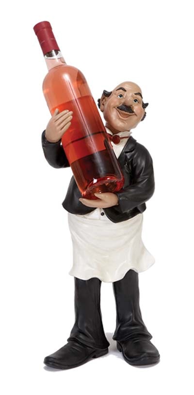 Waiter Wine Bottle Holder