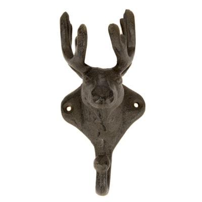 Moose Head Wall Hook - Image 2