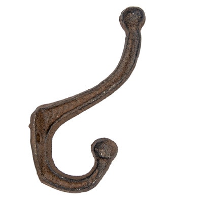 Cast Iron Coat Hook - Globe Imports