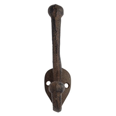 Cast Iron Coat Hook