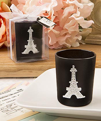 Eiffel Tower Votive Candleholder