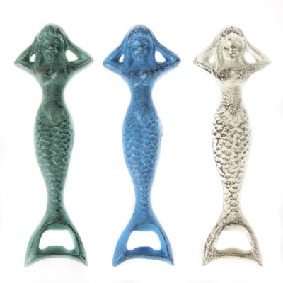 Mermaid Bottle Opener