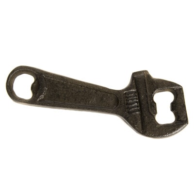 Wrench Bottle Opener