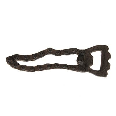 Gear Chain Bottle Opener