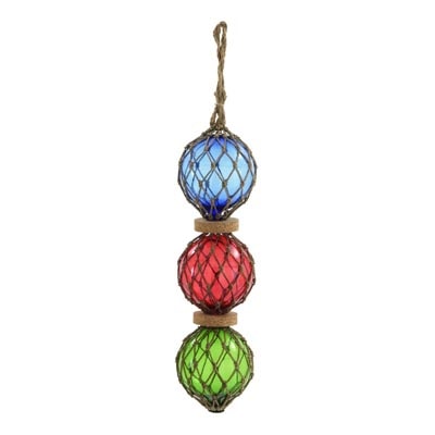 Triple Glass Floats