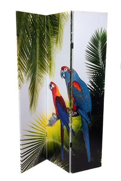 Parrots and Palm Screen - Image 2