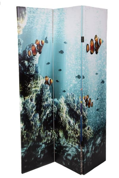 Coral Reef Room Divider - Image 2