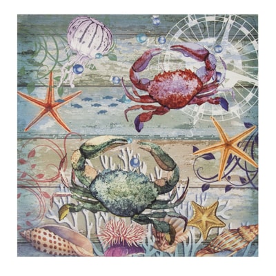 W-8772-Crabs-Wall-Hanging