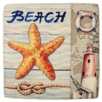 Starfish Beach Cloth Storage Box - Image 3