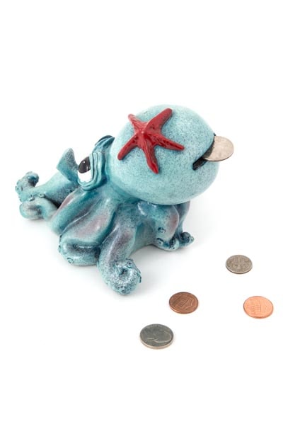 Blue Octopus Bank - Image 2