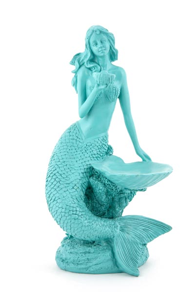 Mermaid with Sea Shell