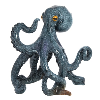 Octopus Blue