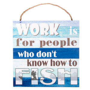 What Work Is Sign