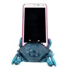 4 3/4 Inches Wide Crab Cell Phone Holder